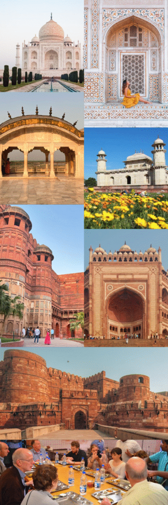same day Agra Trip
