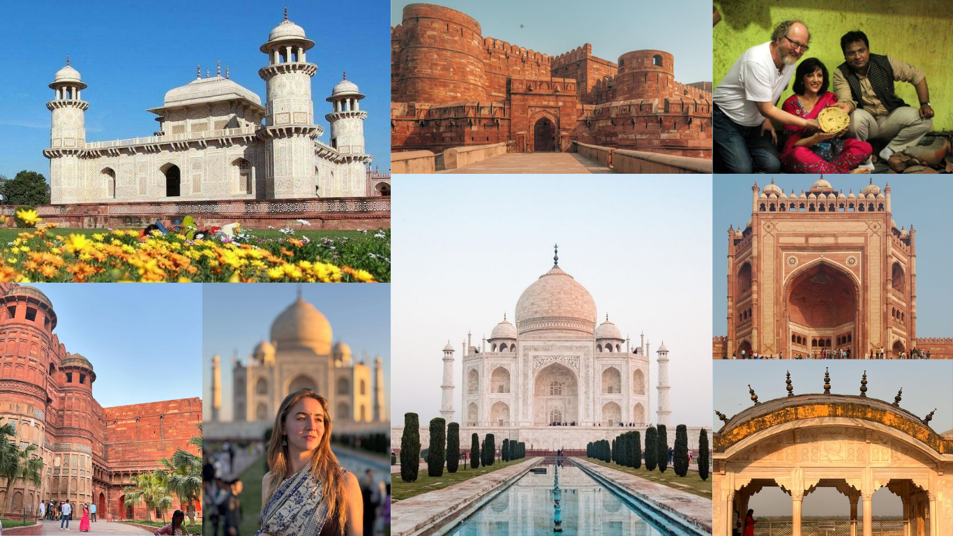 Read more about the article Same Day Agra Tour